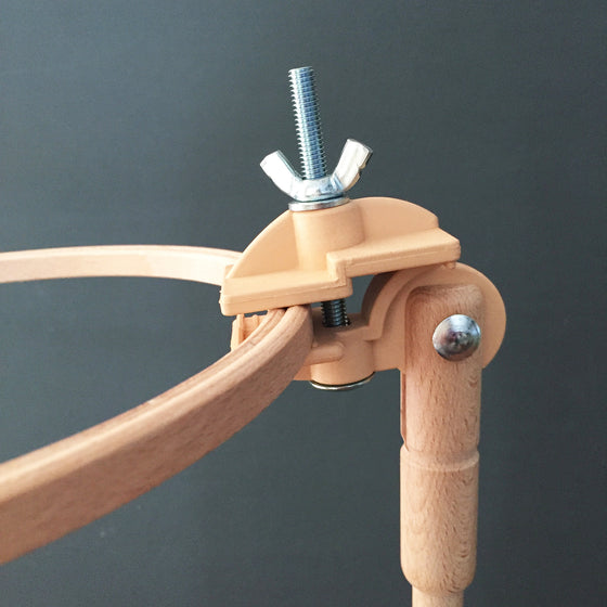 Versatile Embroidery Frame Clamp Kit