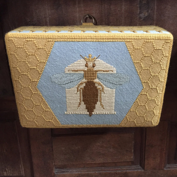 Embroidery With Divine Inspirations