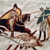 Bayeux Tapestry? Not a Tapestry! it's a Crewel Work Embroidery. either way it's coming here.
