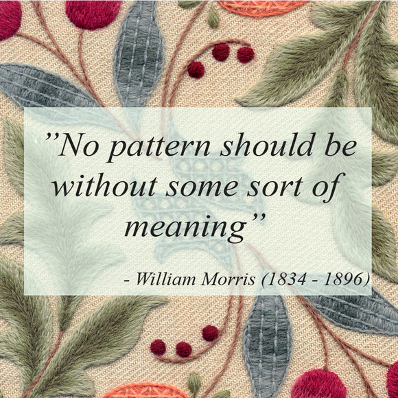 The Wit of William Morris