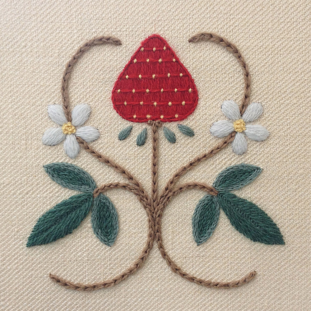 Intermediate Embroidery Kits