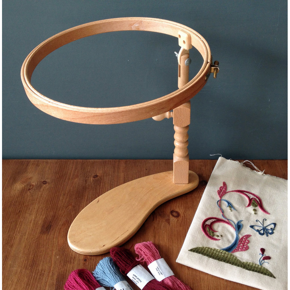 Embroidery Hoops and Frames