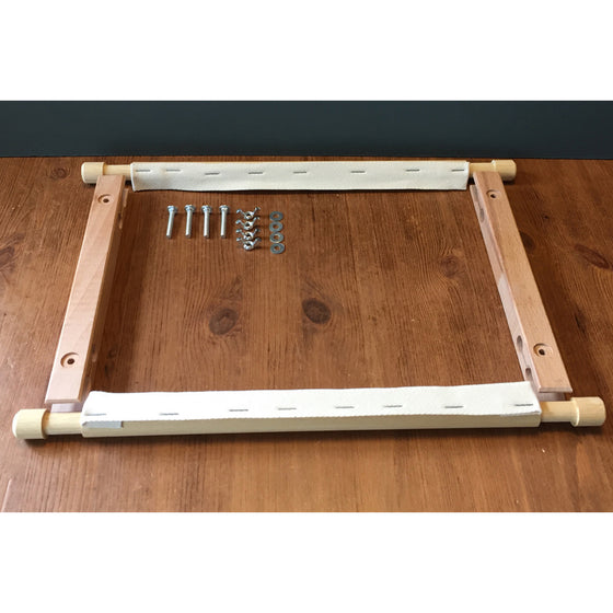Hand Rotating Frame, 12 inch x 9 inch